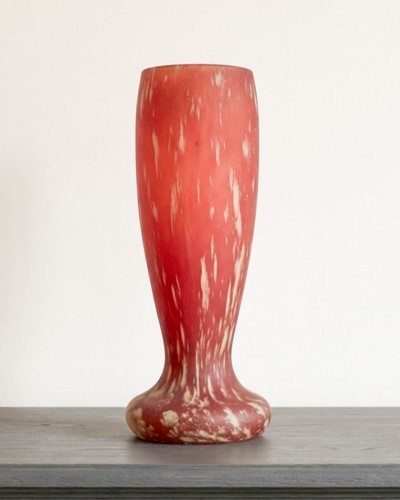 Vase moda ème pâte de - ème, en