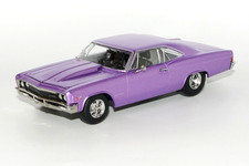 FAST & FURIOUS 1/43 N°91 -