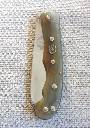 Ancien couteau suisse - ancien,