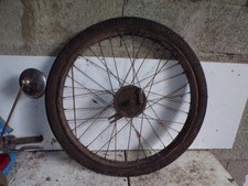 jante roue 26" moto allemande