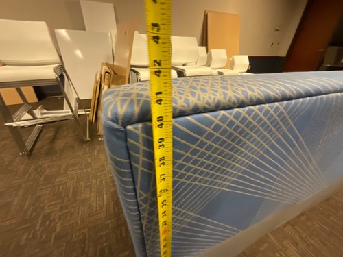 High back banquette - high,