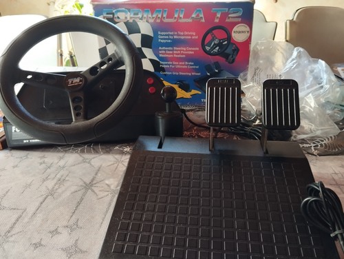 Formula thrusmaster volant - thrusmaster,