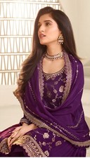 Robe Anarkali Salwar Kameez