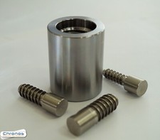 Mandrin À Vis En Bois 1 1/2"