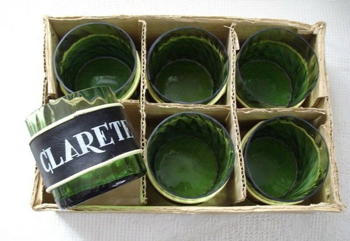 Verres whisky - 6,