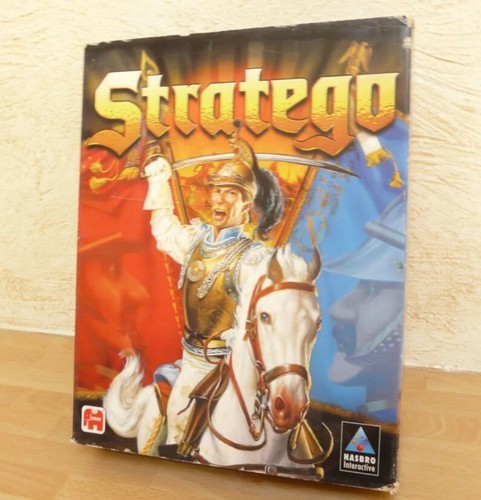Stratego hasbro version - stratego,