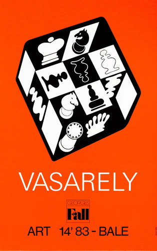 Victor vasarely jeu - victor,