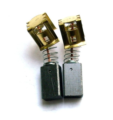 Jeu charbons moteur - charbons,