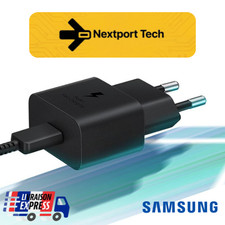 Chargeur Secteur Samsung 25W