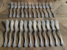 Christofle Rubans croisés