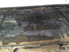 Reservoir VOLKSWAGEN LT 2