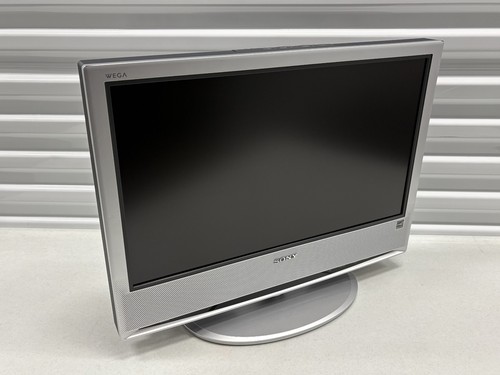 Sony wega klv - wega, inch