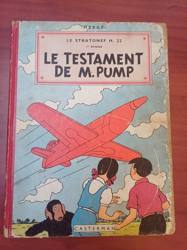 Testament pump - de,