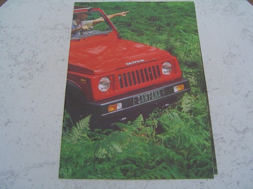 Catalogue publicitaire suzuki - publicitaire,