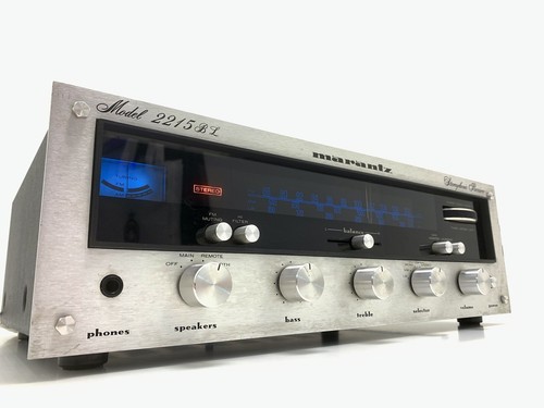 Marantz 2215bl récepteur - marantz,