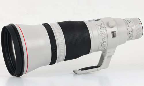 Canon 600mm f4l iii - is, usm