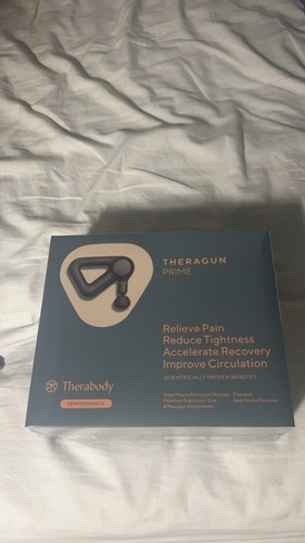Therabody theragun prime - therabody,