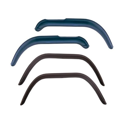 Fender flare kit piece - fender, 4