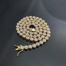 Rond Coupe Diamant 18K or