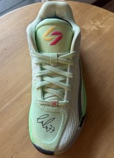 Luka Doncic AUTO SIGNED Jordan