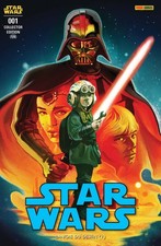 STAR WARS (v5) 1 - Panini Comics - Neuf