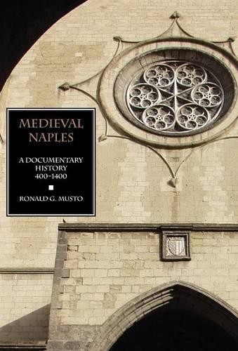 Ronald musto medieval - g, naples