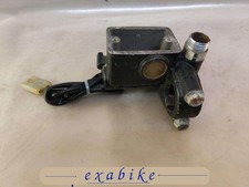 maitre cylindre de frein avant