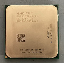 AMD FX 8320 CPU Processor 8