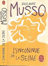GUILLAUME MUSSO--L'INCONNUE DE