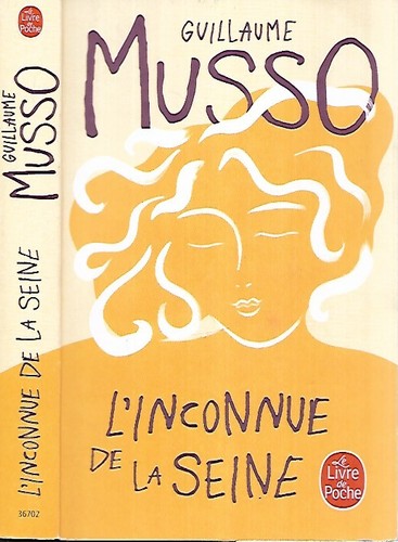 Guillaume musso inconnue - musso--l'inconnue, de