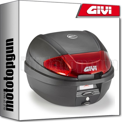 Top case monolock noir lt - top,