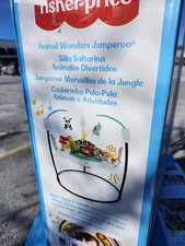 FISHER PRICE ANIMAL WONDERS