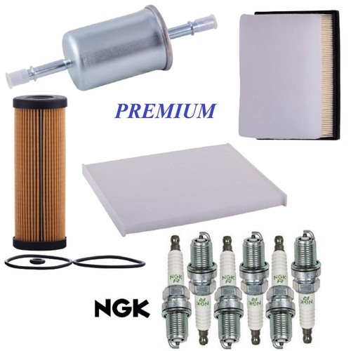 Tune kit filters spark - kit,