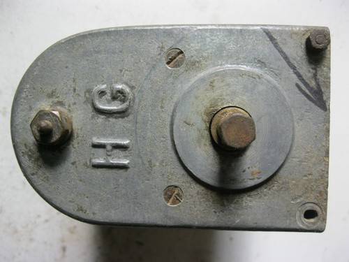Magnéto moteur fixe - magnéto, hg,
