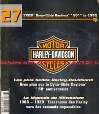 Harley davidson fxdb 1340 - harley,