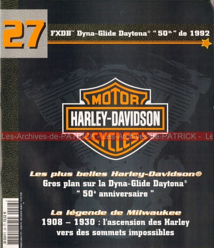 Harley davidson fxdb 1340 dyna - 1340,