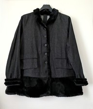 RUNDHOLZ BLACK LABEL VESTE