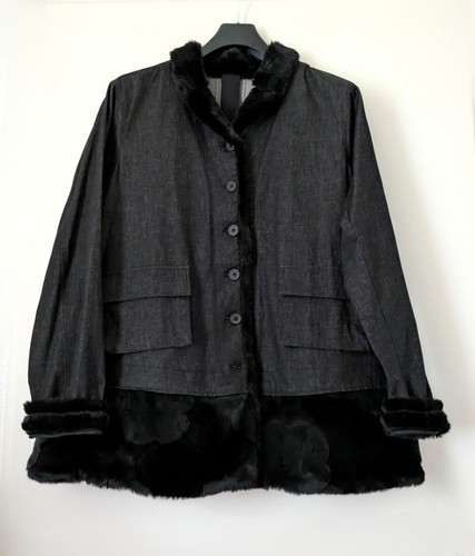 Rundholz black label veste - black,