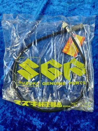 Suzuki genuine speedo cable - speedo,