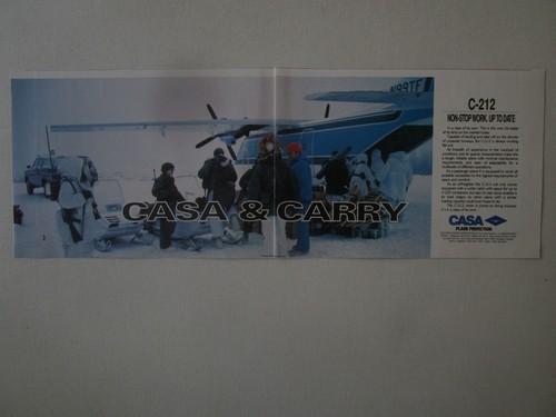 1991 pub casa 212 - pub, c-212
