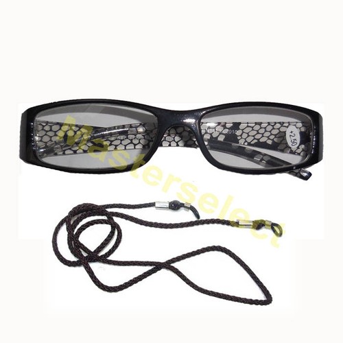 Lunettes loupe vue lecture - de,