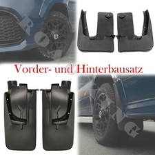 4x Bavettes Garde Avant