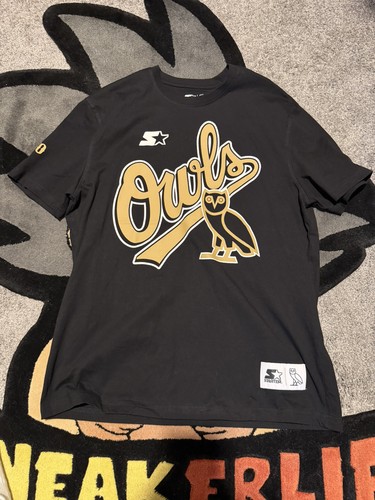Ovo starter owls shirt - owls,