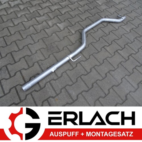 Pot échappement pour - pour, opel