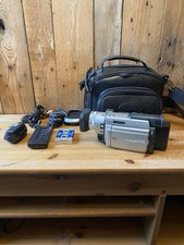 Sony Handycam DCR-TRV900 Pal miniDV 3CCD