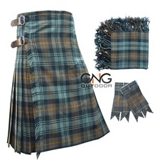 Kilt Écossais Gordon Vieilli