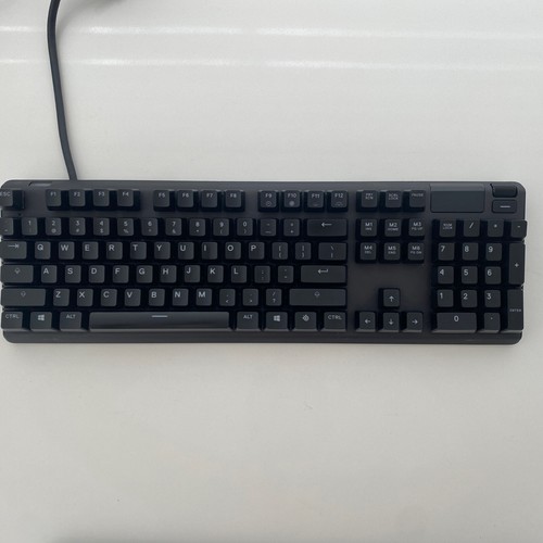 Steelseries apex - steelseries, (64636)