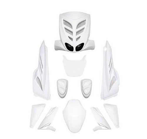 Kit carrosserie bcd pièces - kit, 7