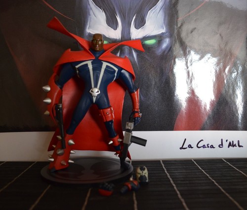 Figurine spawn blue series - figurine,