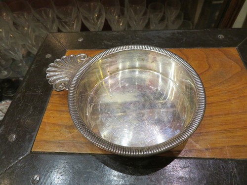 Ancienne sauciere coupe - ancienne,
